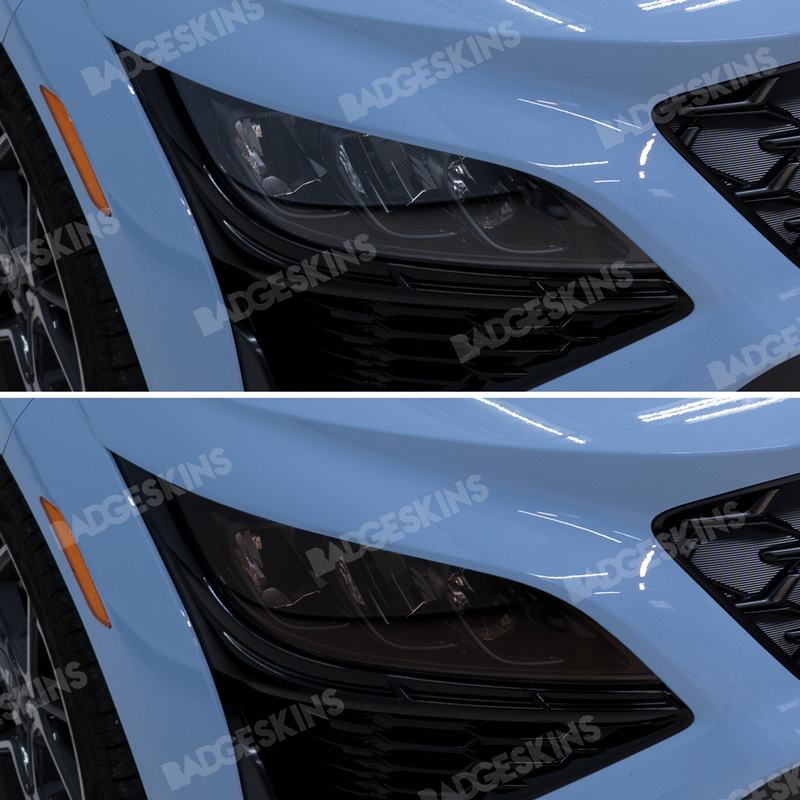 Load image into Gallery viewer, Hyundai - OS - Kona - Lower Head Light Tint
