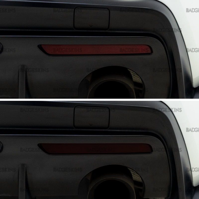 Load image into Gallery viewer, Toyota - MK5 - Supra - Rear Bumper Reflector Tint