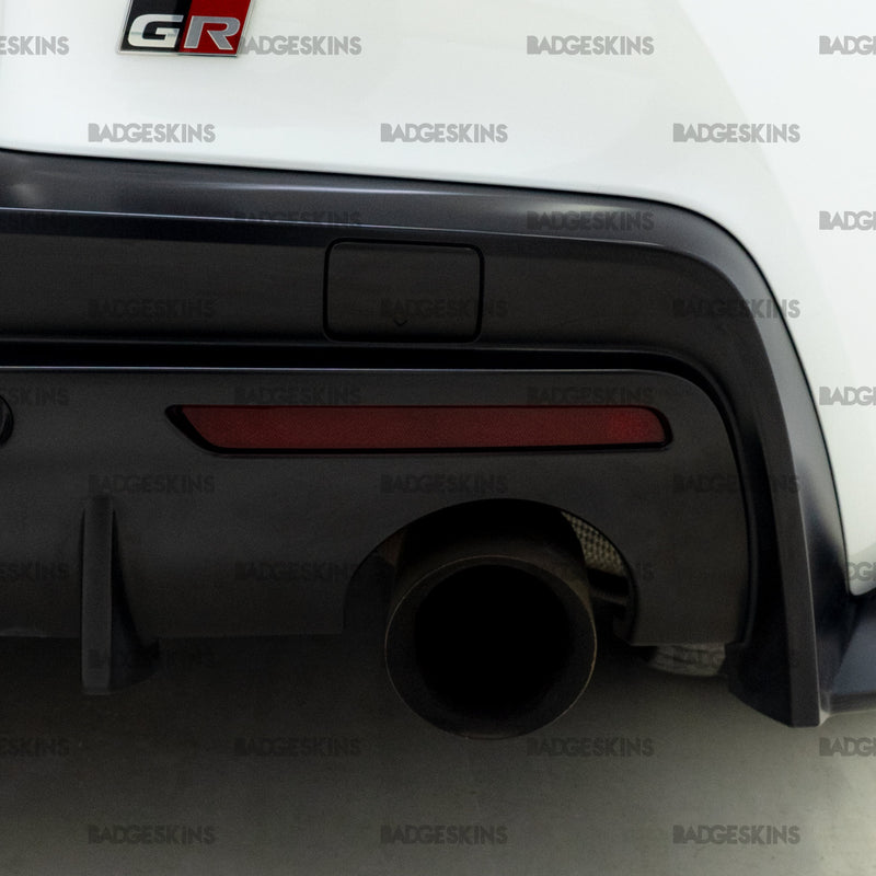 Load image into Gallery viewer, Toyota - MK5 - Supra - Rear Bumper Reflector Tint