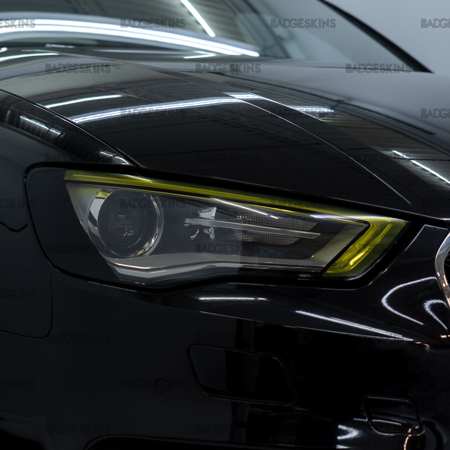Audi - 8V - A3/S3/RS3 Platform - Head Light DRL Tint (2014-2016) –  Badgeskins
