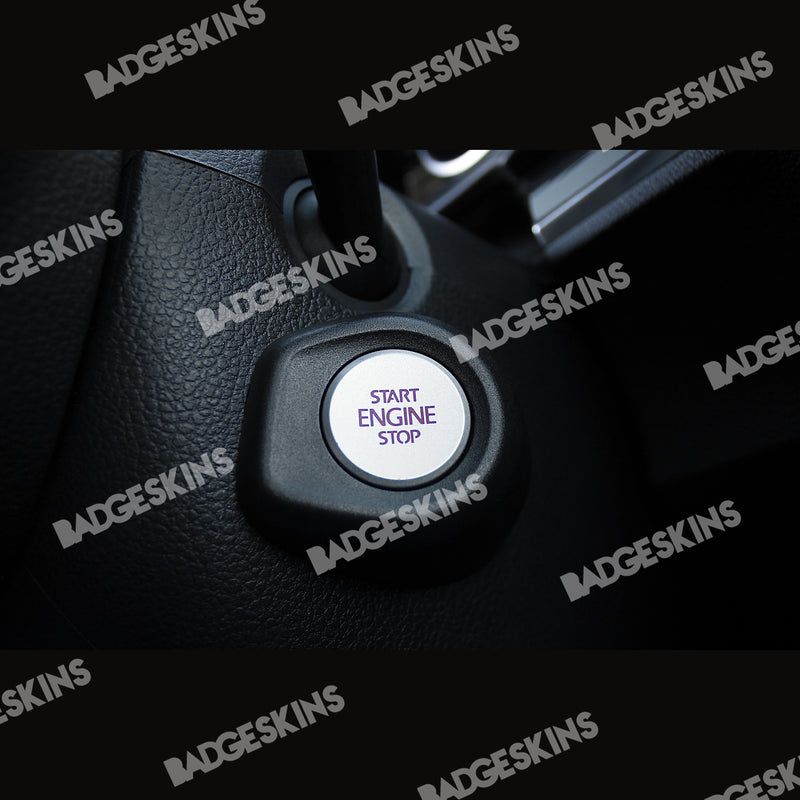 Load image into Gallery viewer, VW - Engine Start Stop Button Clear Protector