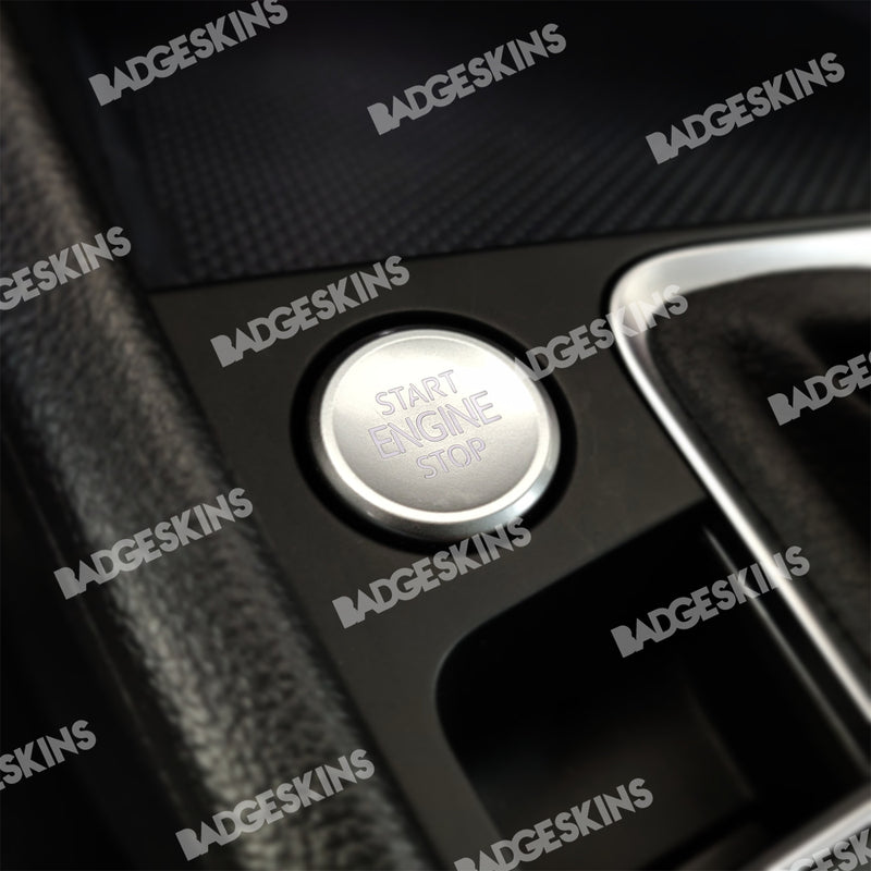 Load image into Gallery viewer, VW - Engine Start Stop Button Clear Protector