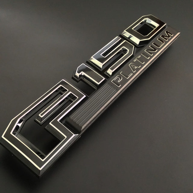 Load image into Gallery viewer, Ford - 13th Gen - F150 - Fender Badge Overlay Set