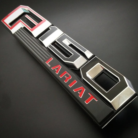 Ford - 13th Gen - F150 - Fender Badge Overlay Set