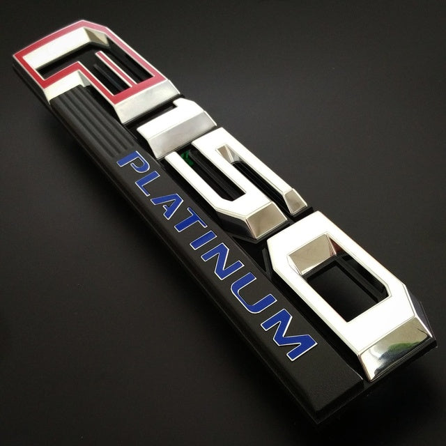 Load image into Gallery viewer, Ford - 13th Gen - F150 - Fender Badge Overlay Set