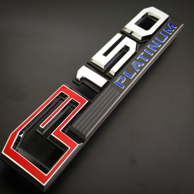 Load image into Gallery viewer, Ford - 13th Gen - F150 - Fender Badge Overlay Set