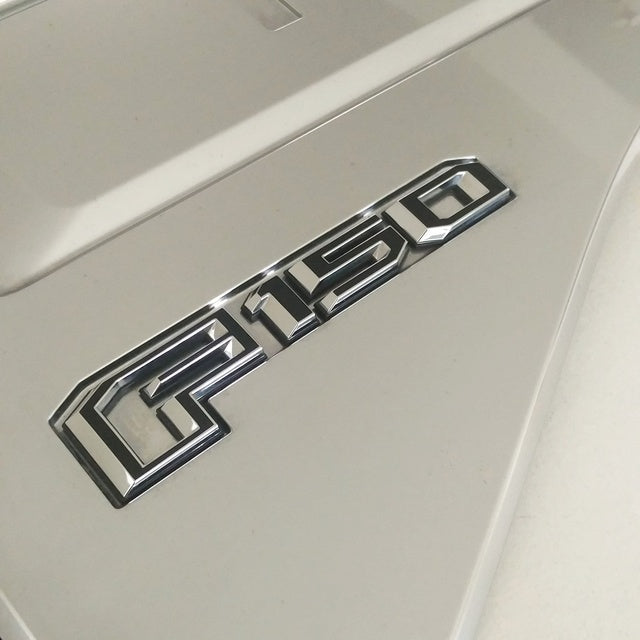 Load image into Gallery viewer, Ford - 13th Gen - F150 - Tailgate F150 Badge Overlay