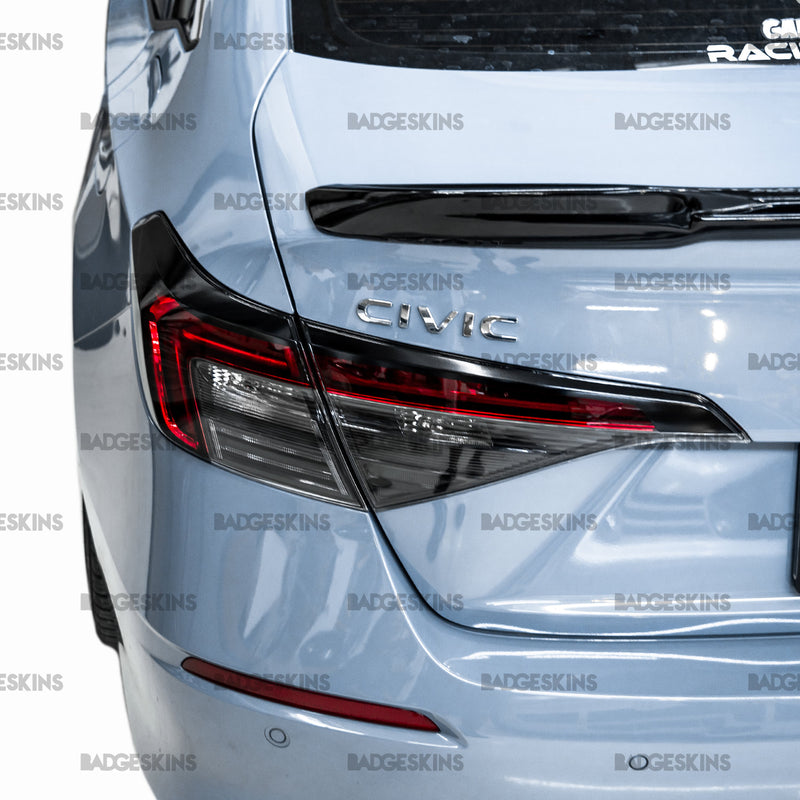 Load image into Gallery viewer, Honda - 11th Gen - Civic Sedan - Taillight Eyelid