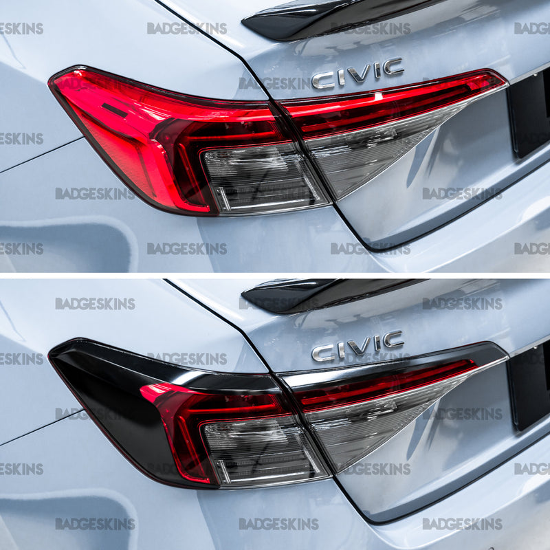 Load image into Gallery viewer, Honda - 11th Gen - Civic Sedan - Taillight Eyelid