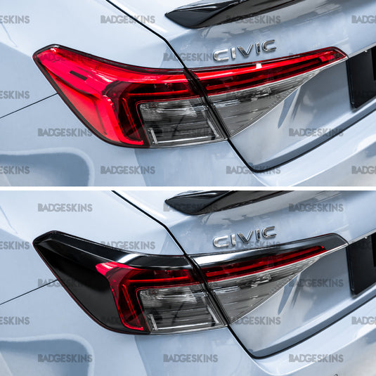 Honda - 11th Gen - Civic Sedan - Taillight Eyelid