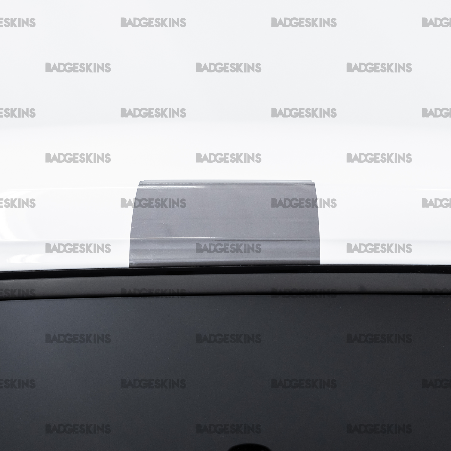 VW MK8 Golf Roof Rack Paint Protection Kit Badgeskins