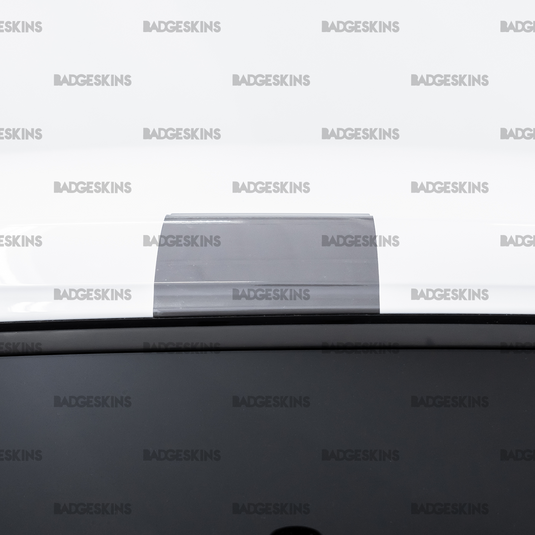 VW - MK8 - Golf - Roof Rack Paint Protection Kit