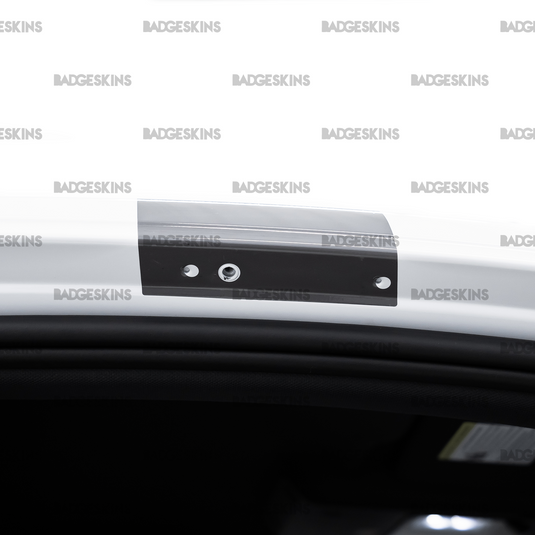 VW - MK8 - Golf - Roof Rack Paint Protection Kit