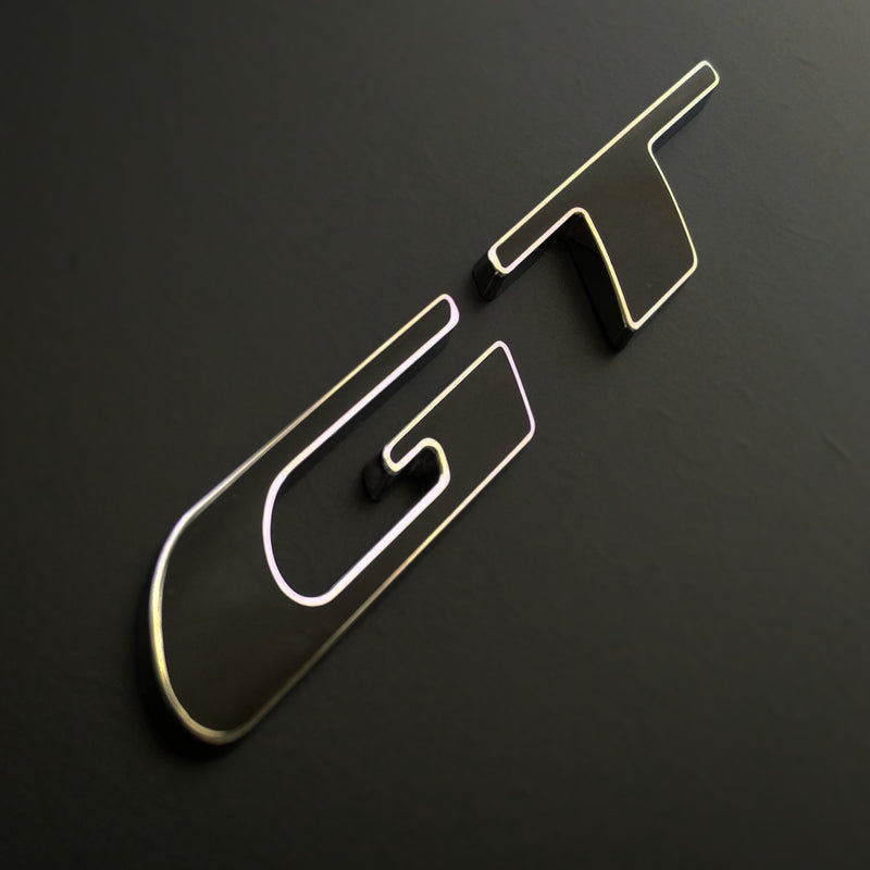Load image into Gallery viewer, Dodge - Dart - Rear GT Badge Overlay