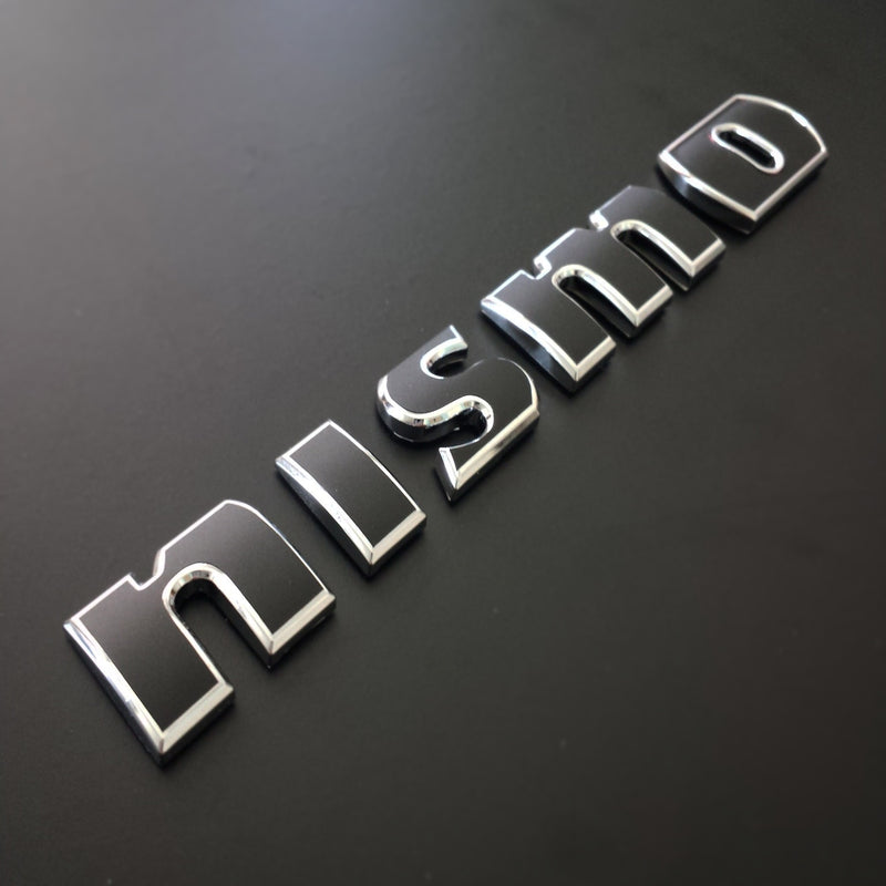Load image into Gallery viewer, Nissan - 370Z/Juke - Rear Nismo Badge Overlay (2014+)