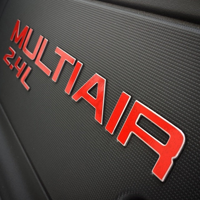 Load image into Gallery viewer, Dodge - Dart - Engine Cover MULTIAIR 2.4L Overlay