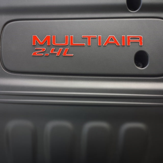 Load image into Gallery viewer, Dodge - Dart - Engine Cover MULTIAIR 2.4L Overlay