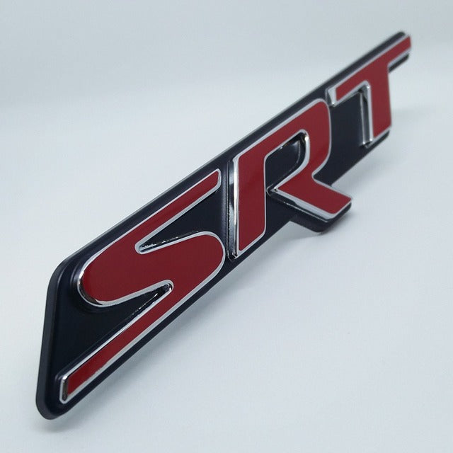 Load image into Gallery viewer, Dodge - Challenger - SRT Badge Overlay (2015+)