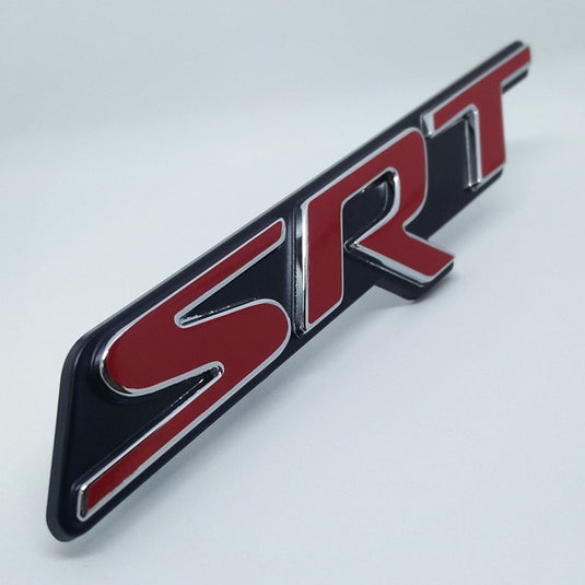 Dodge - Challenger - SRT Badge Overlay (2015+)