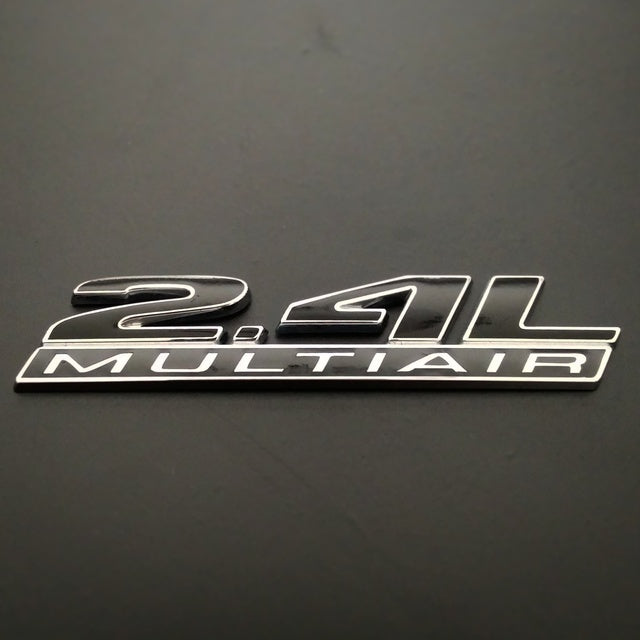 Load image into Gallery viewer, Dodge - Dart - Rear 2.4L Multiair Badge Overlay