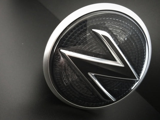 Nissan - 370Z - Fender "Z" Badge Overlay