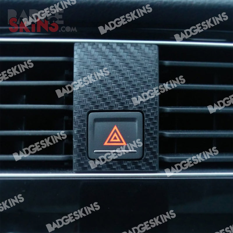 Load image into Gallery viewer, VW - MK7/7.5 Passenger Air Bag Light Overlay