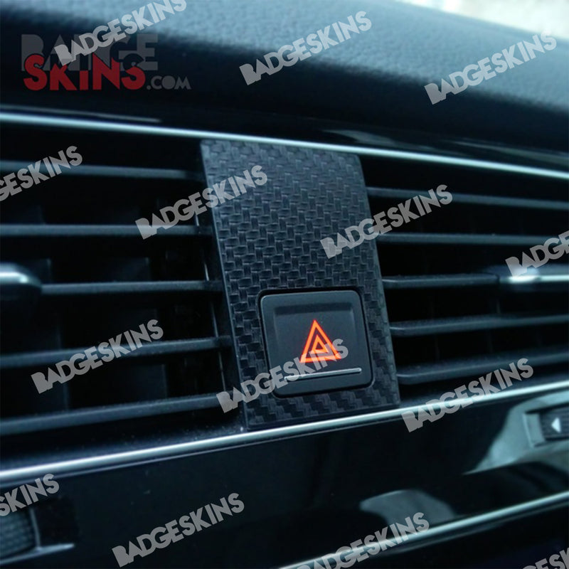 Load image into Gallery viewer, VW - MK7/7.5 Passenger Air Bag Light Overlay