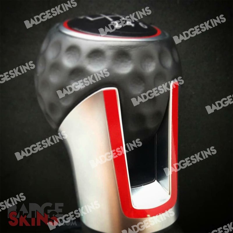 Load image into Gallery viewer, VW - MK7/7.5 - Golf - Manual Shift Knob Accent