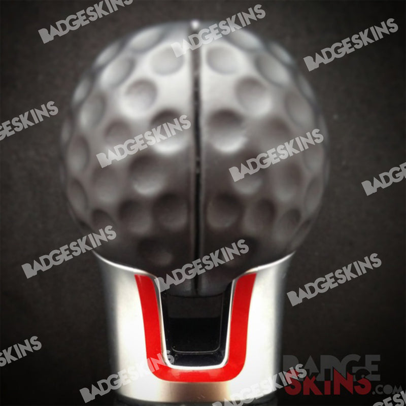 Load image into Gallery viewer, VW - MK7/7.5 - Golf - Manual Shift Knob Accent