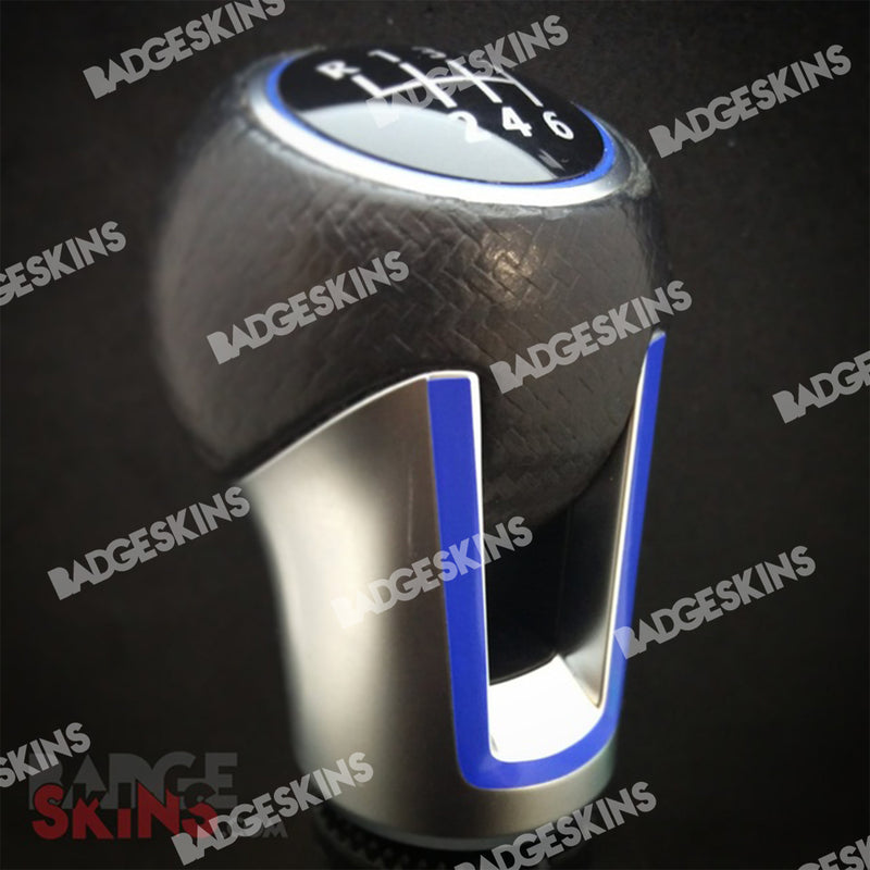 Load image into Gallery viewer, VW - MK7/7.5 - Golf - Manual Shift Knob Accent