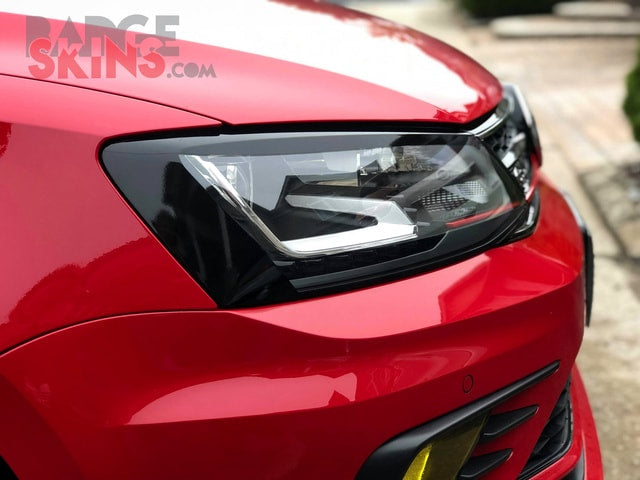 Load image into Gallery viewer, VW - MK6/6.5 - Jetta/GLI - Headlight Amber Delete