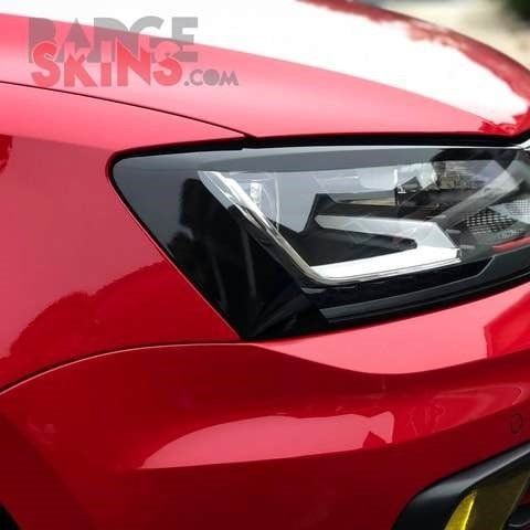 Load image into Gallery viewer, VW - MK6/6.5 - Jetta/GLI - Headlight Amber Delete