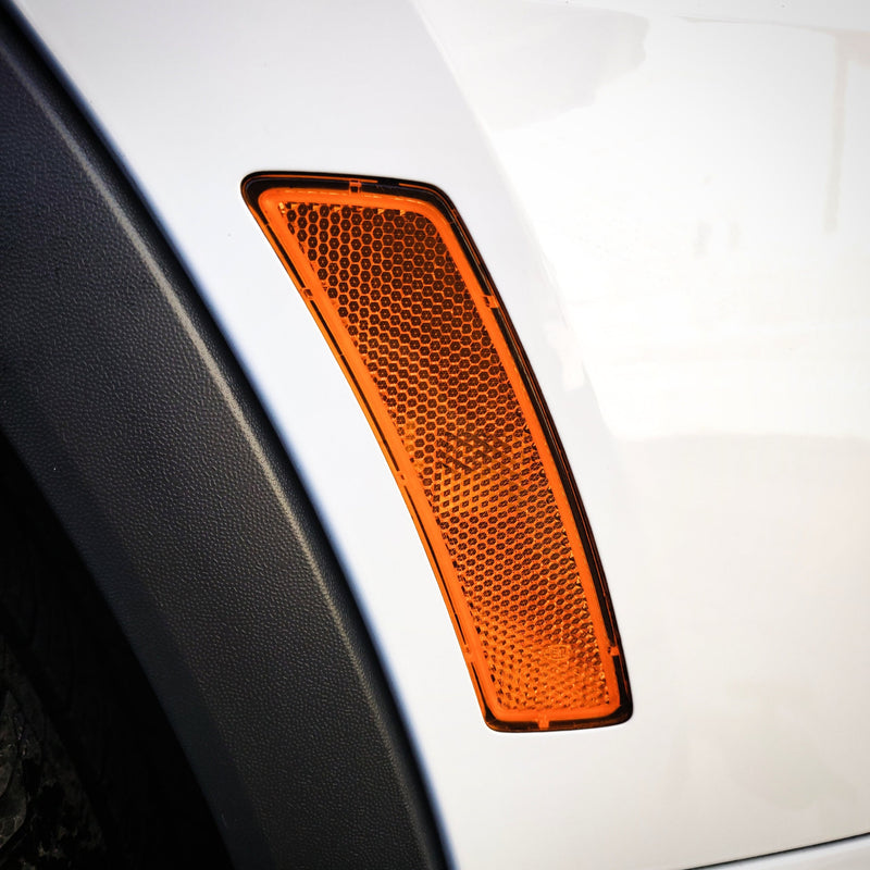 Load image into Gallery viewer, VW - MK2/2.5 - Tiguan - Front Bumper Amber Side Marker Tints