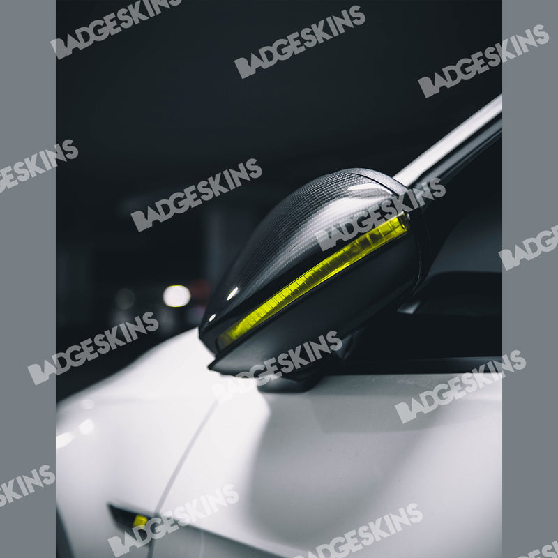 Load image into Gallery viewer, VW - MK7 - Jetta GLI - Side Mirror Indicator Tint