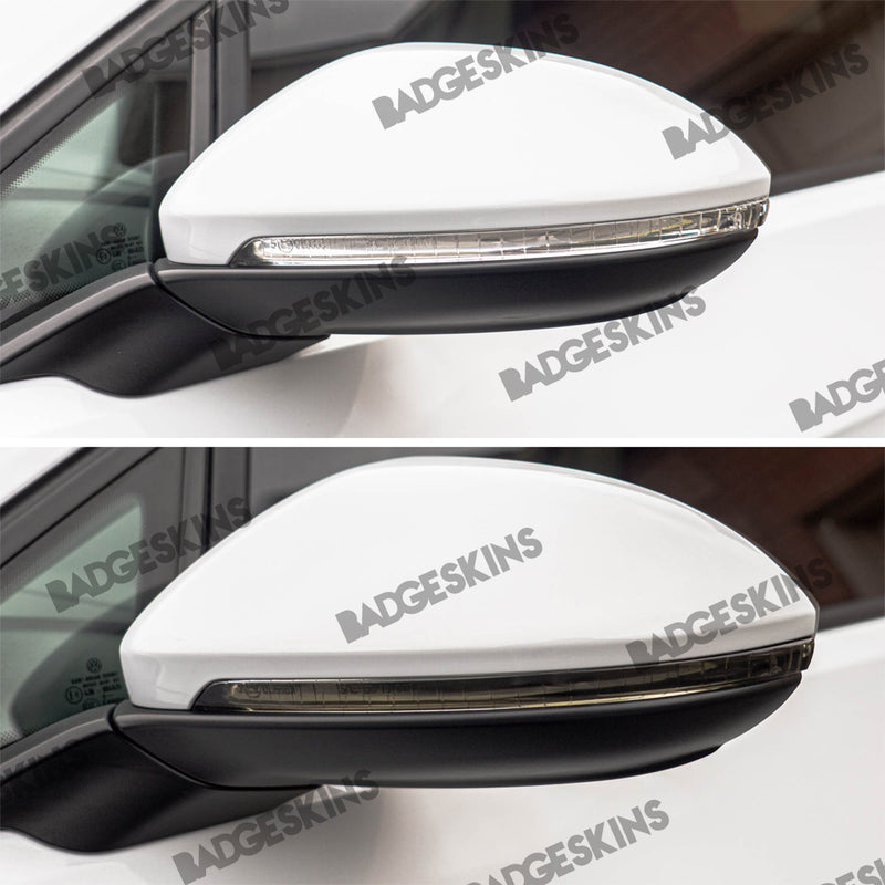 Load image into Gallery viewer, VW - MK7 - Jetta GLI - Side Mirror Indicator Tint