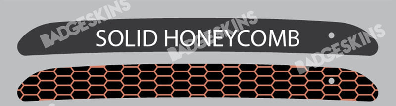 Load image into Gallery viewer, VW - MK1/1.5 - Atlas - 3rd Brake Light Tint (HoneyComb) V1