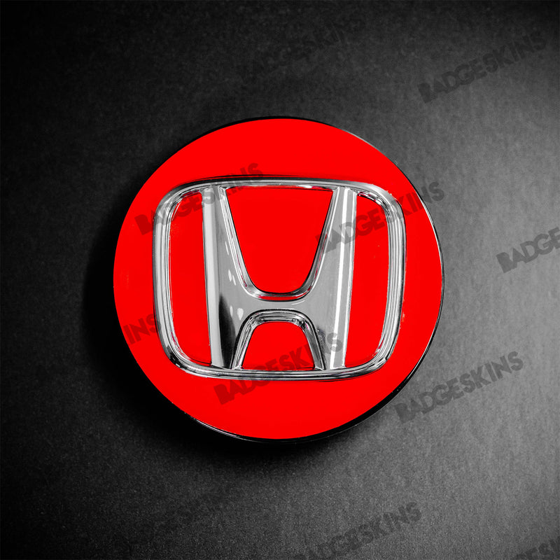 Load image into Gallery viewer, Honda - 10th Gen - Civic - Honda Wheel Center Cap Overlay (68mm)