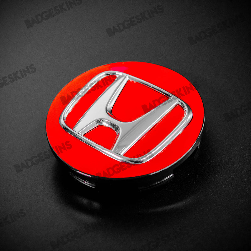 Load image into Gallery viewer, Honda - 10th Gen - Civic - Honda Wheel Center Cap Overlay (68mm)