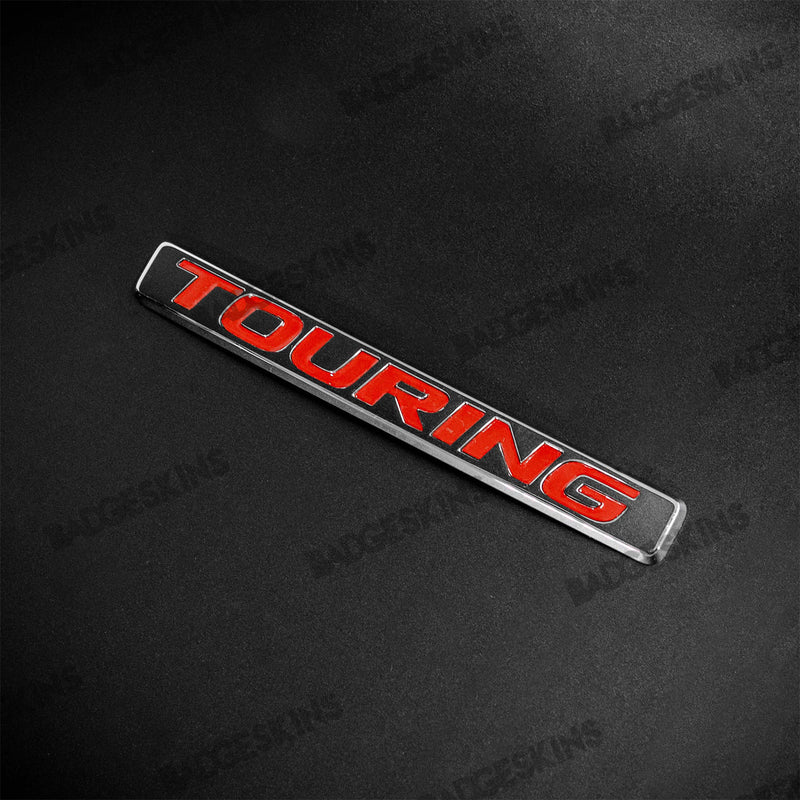 Load image into Gallery viewer, Honda - 10th Gen - Civic - Rear Touring Badge Overlay