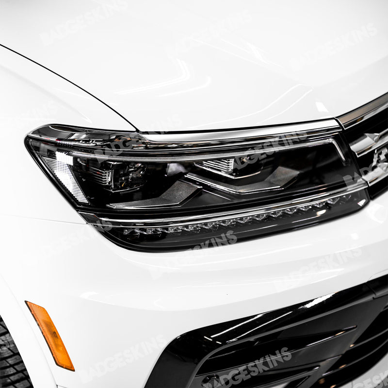 Load image into Gallery viewer, VW - MK2 - Tiguan - Headlight Side Chrome Delete