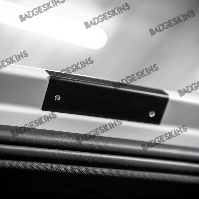 Load image into Gallery viewer, VW - MK7/7.5 - Golf - Roof Rack Paint Protection Kit (4 Door Only)