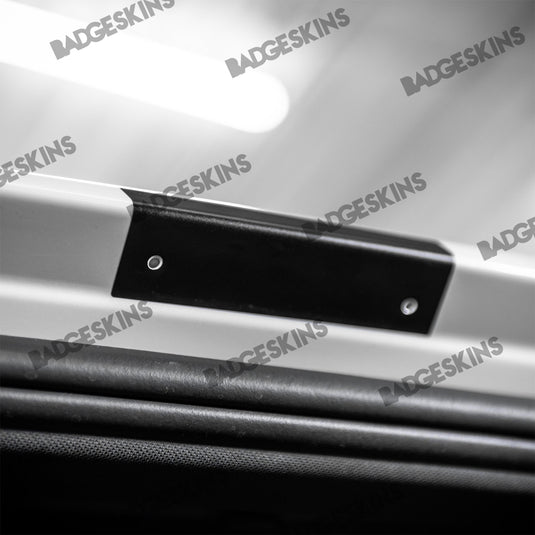 VW - MK7/7.5 - Golf - Roof Rack Paint Protection Kit (4 Door Only)