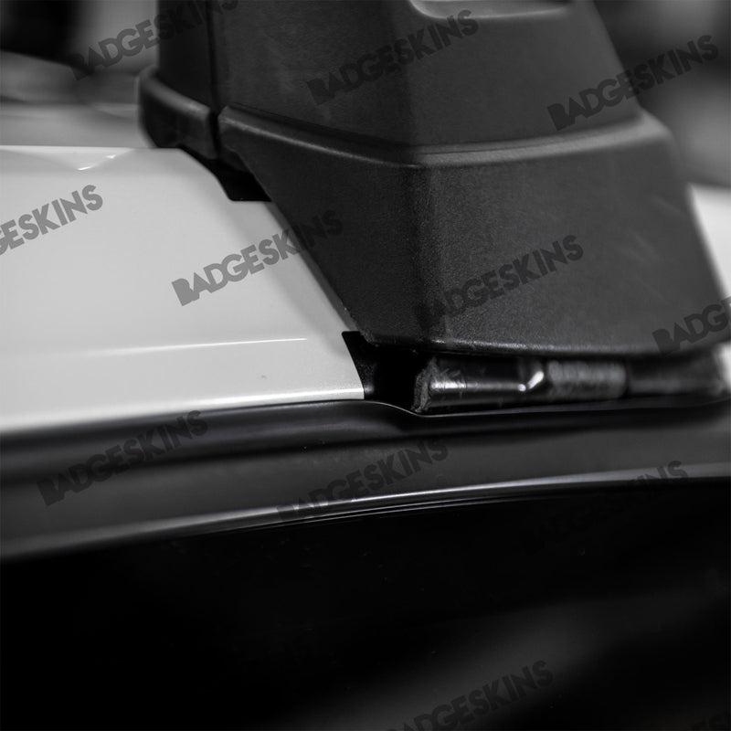 Load image into Gallery viewer, VW - MK7/7.5 - Golf - Roof Rack Paint Protection Kit (4 Door Only)