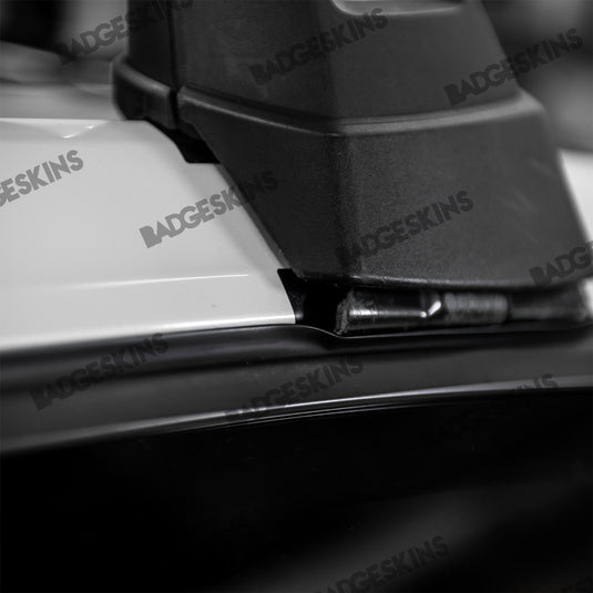 VW - MK7/7.5 - Golf - Roof Rack Paint Protection Kit (4 Door Only)