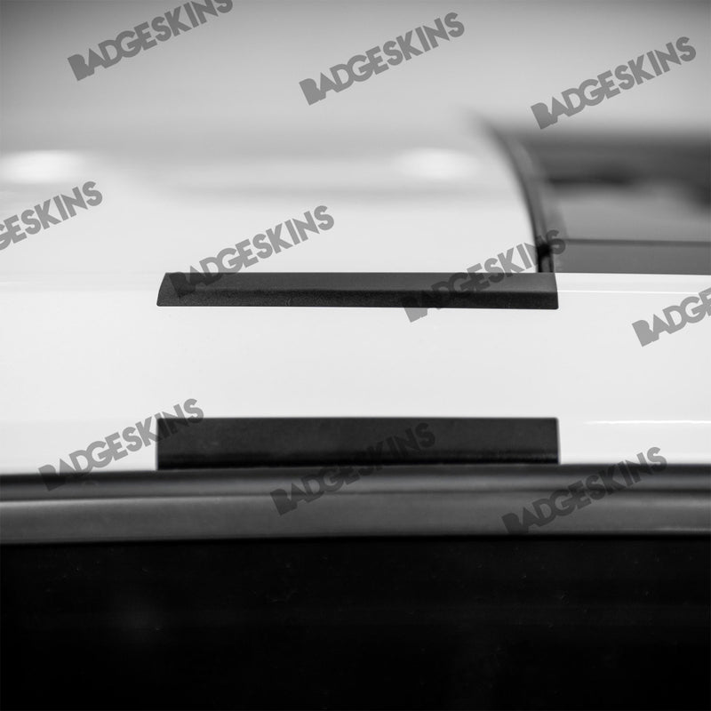 Load image into Gallery viewer, VW - MK7/7.5 - Golf - Roof Rack Paint Protection Kit (4 Door Only)