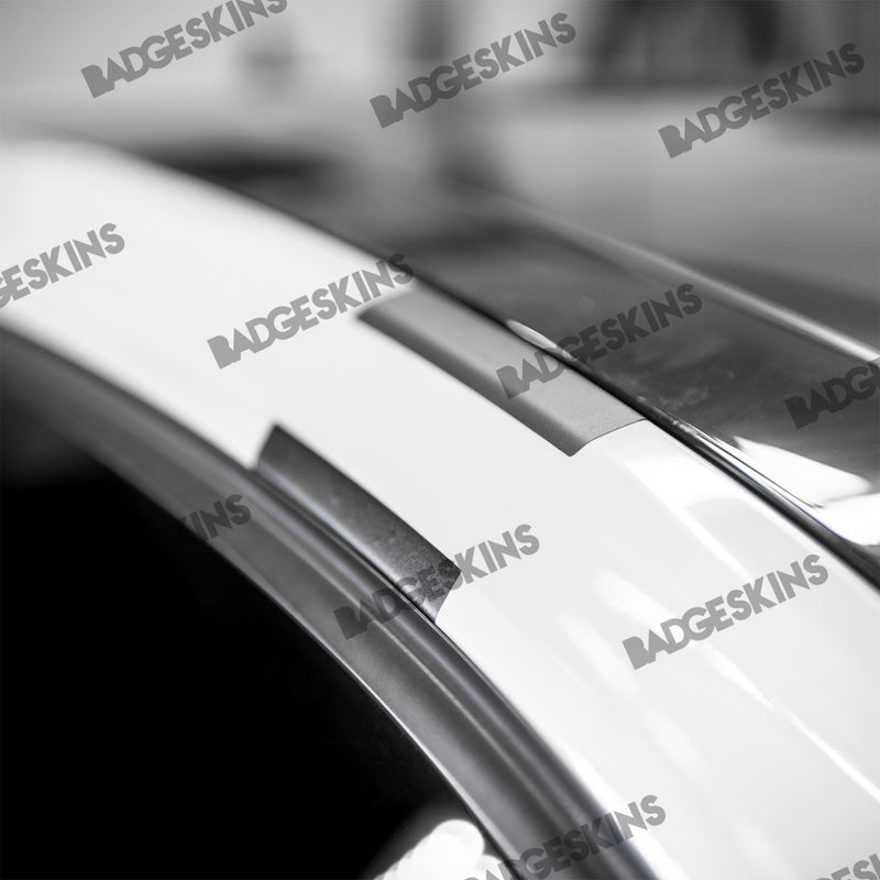 Load image into Gallery viewer, VW - MK7/7.5 - Golf - Roof Rack Paint Protection Kit (4 Door Only)