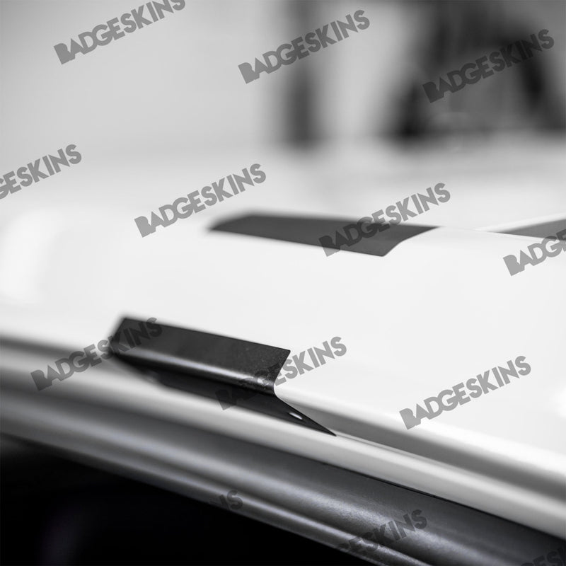Load image into Gallery viewer, VW - MK7/7.5 - Golf - Roof Rack Paint Protection Kit (4 Door Only)
