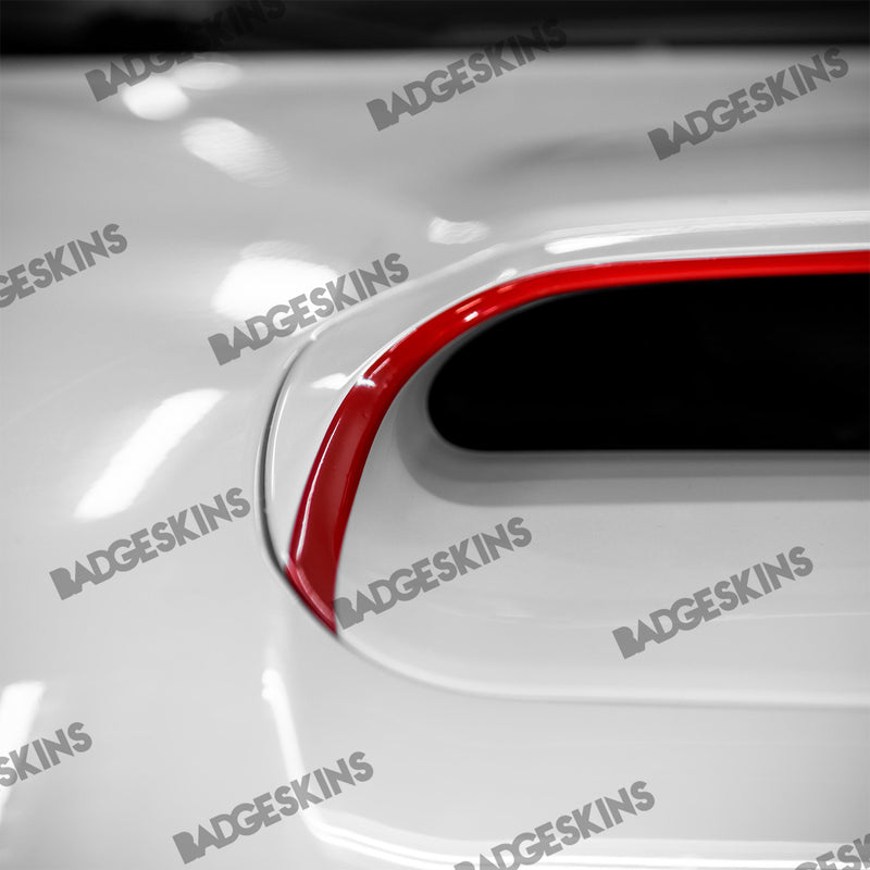 Load image into Gallery viewer, Subaru - VA - (15-21) - WRX - Hood Scoop Accent Stripe
