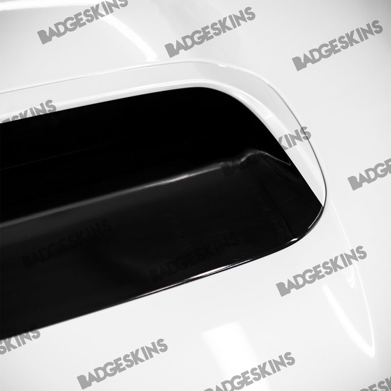 Load image into Gallery viewer, Subaru - VA - (15-21) - WRX - Hood Scoop Inlay