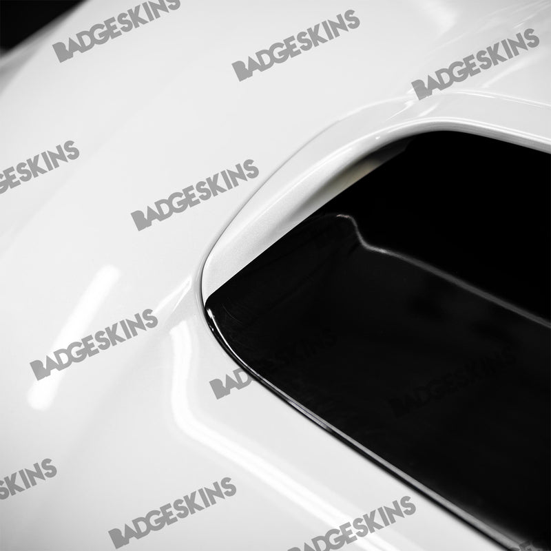 Load image into Gallery viewer, Subaru - VA - (15-21) - WRX - Hood Scoop Inlay